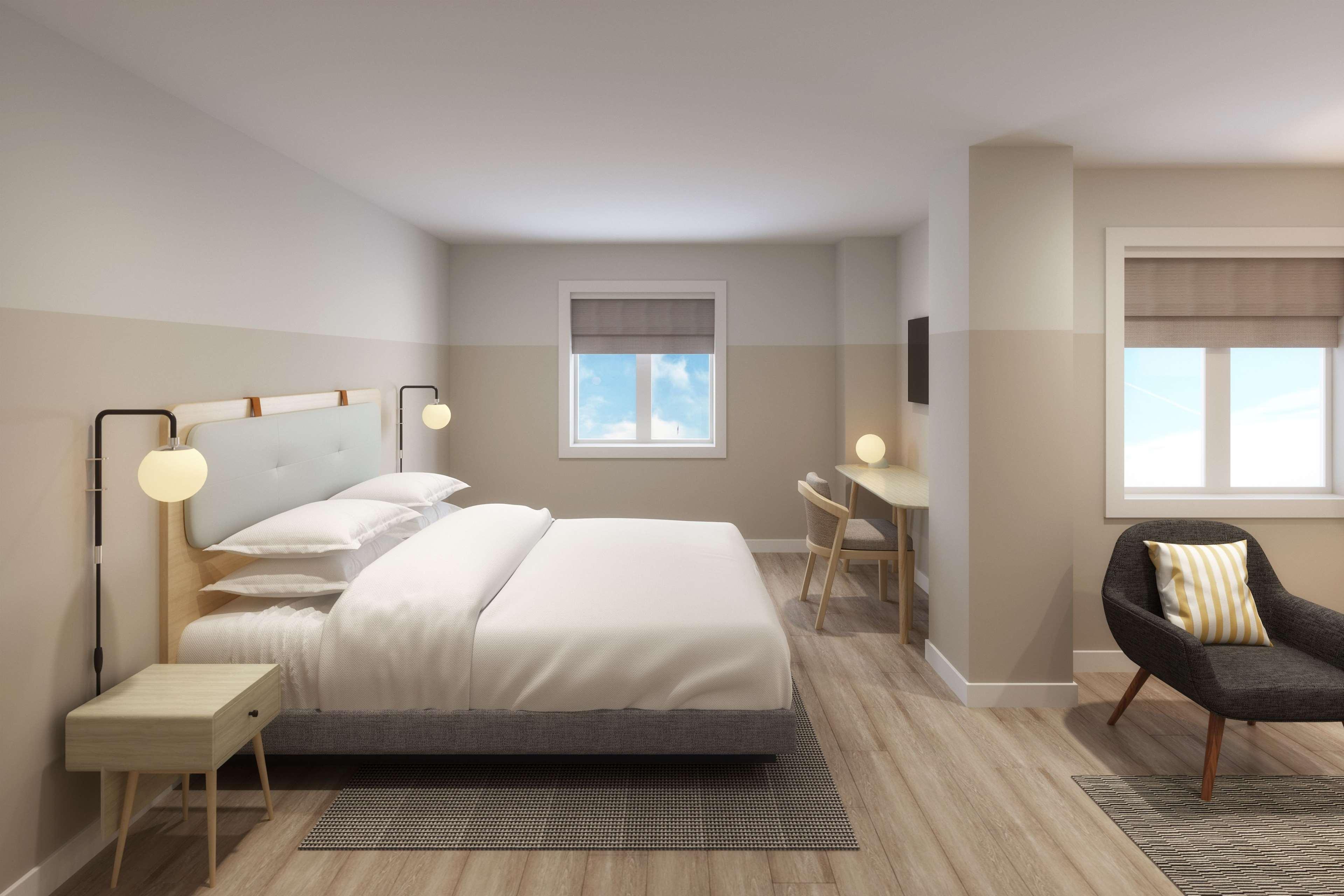 Hampton By Hilton Grand Cayman Seven Mile Beach George Town Eksteriør billede