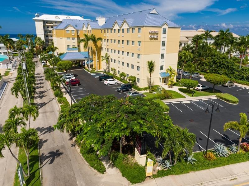 Hampton By Hilton Grand Cayman Seven Mile Beach George Town Eksteriør billede